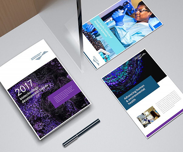 LinkedIn的品牌設計視覺語言——用藍色與“in”定義專業信任感